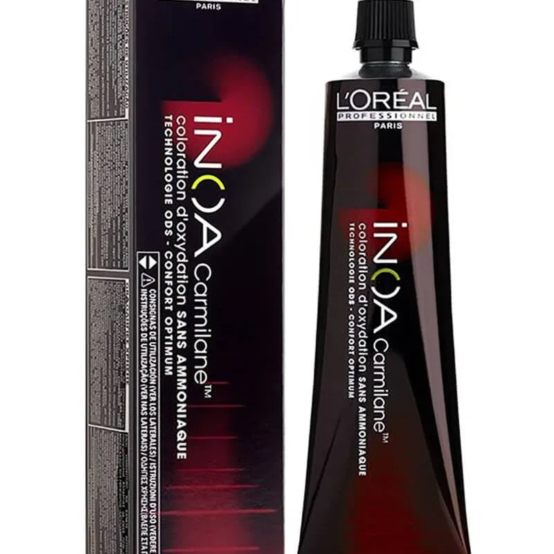 Loreal inoa color C6,66 60 ml