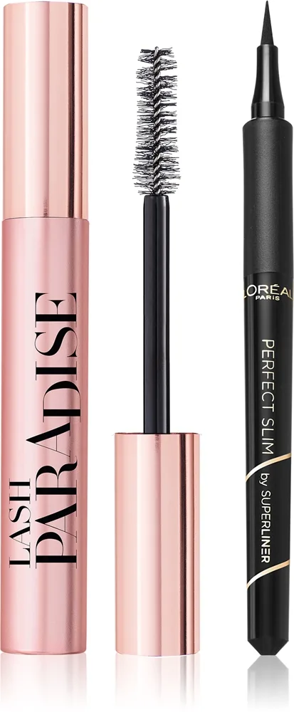 L’Oréal Paris Lash Paradise Presentförpackning för ögonen