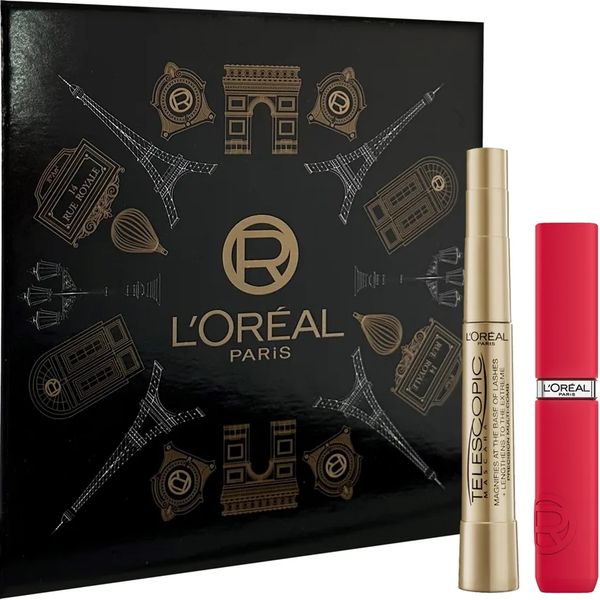 L’Oréal Paris Maison L'Oréal Paris Presentförpackning för ansikte