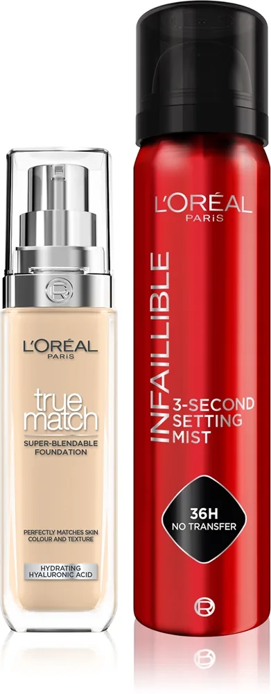 L’Oréal Paris Make-up Set Sæt