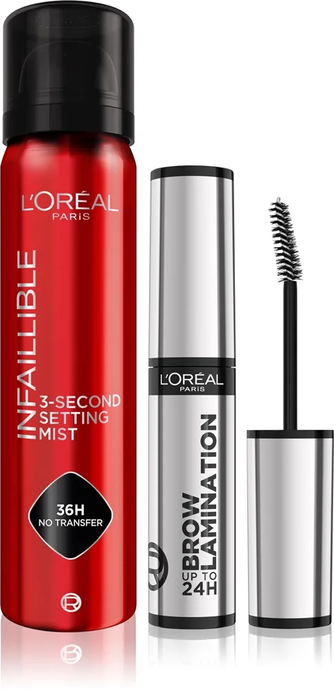 L’Oréal Paris Make-up Set Sæt
