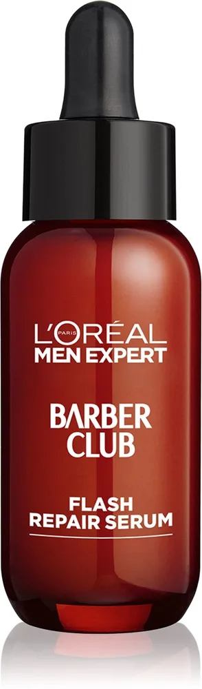 L’Oréal Paris Men Expert Barber Club Intensivt regenererade serum för män 30 ml