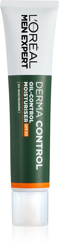 L’Oréal Paris Men Expert Derma Control Fugtgenoprettende creme SPF 30 40 ml