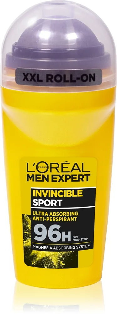 L’Oréal Paris Men Expert Invincible Roll-on antiperspirant 50 ml