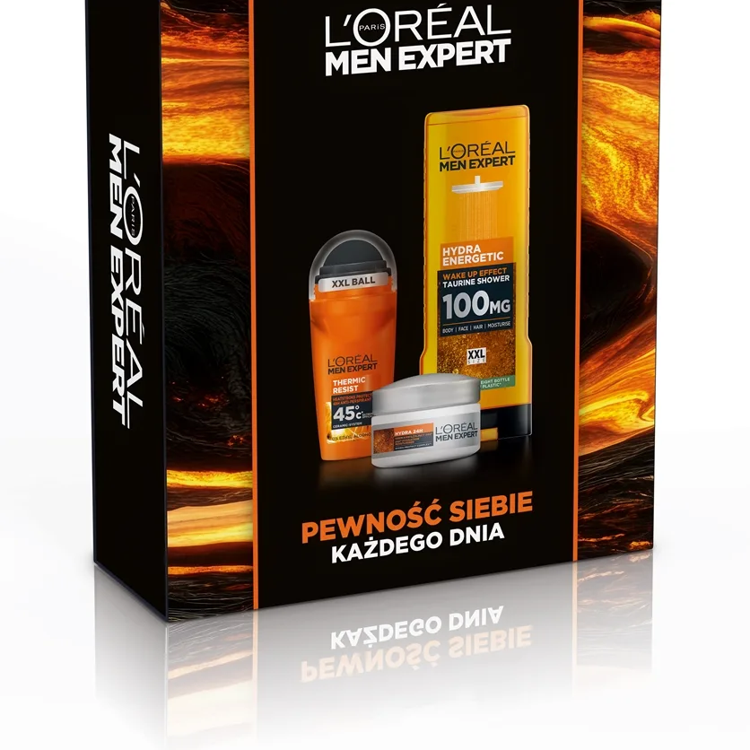 L’Oréal Paris Men Expert Geschenkset für Herren 3 St.