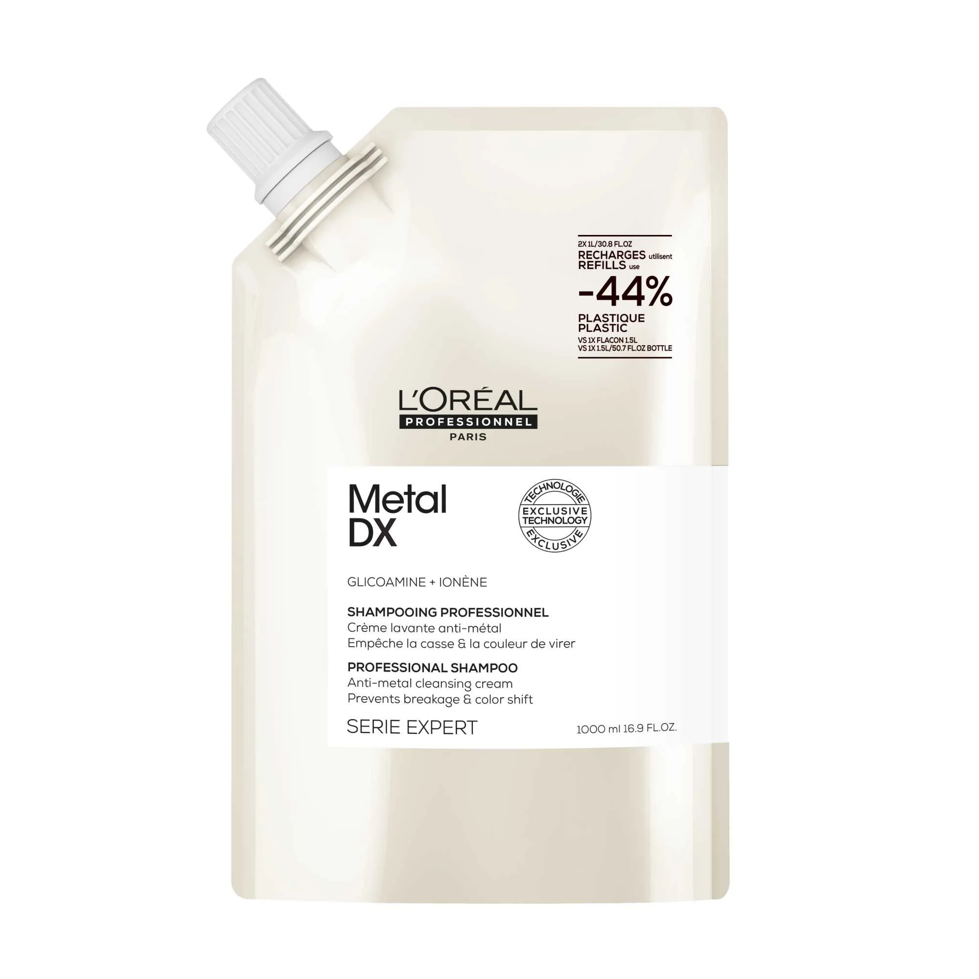 Loreal, Metal DX Schampo Refill