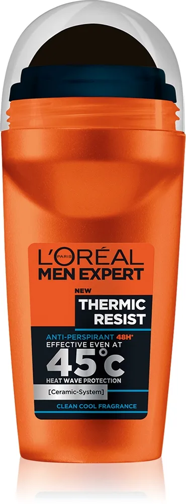 L’Oréal Paris Mineral MEN Roll-on antiperspirant 50 ml