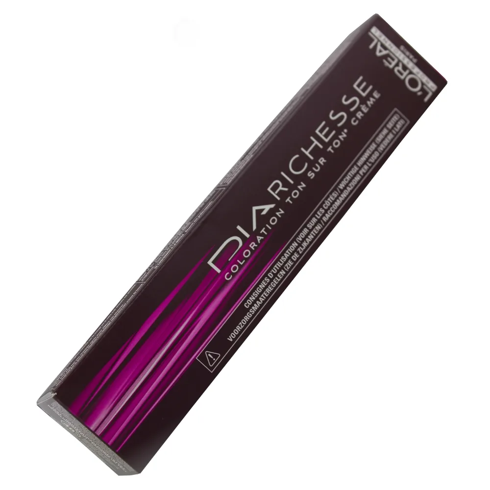 Loreal DiaRichesse Coloration Tone on Tone Creme Haar Farbe Tönung 50ml - 05.07 Bronze / Bronze