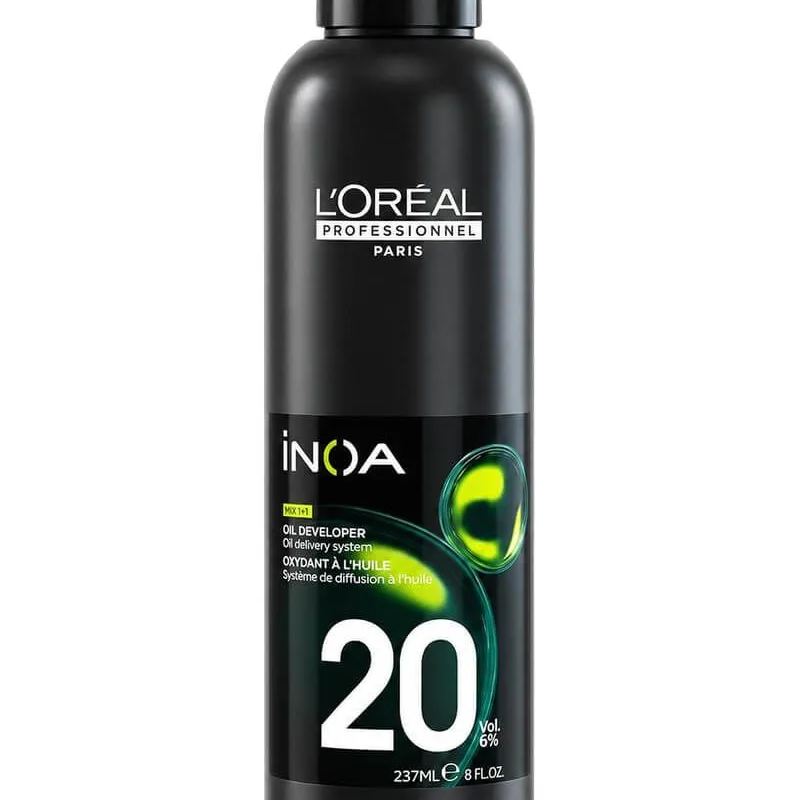 L’Oréal Professionnel iNOA Oxydant Rich Developer 20 Vol (6%) 236 ml
