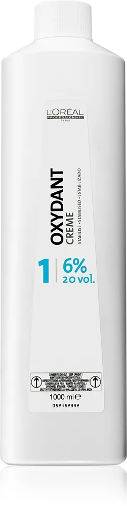 Loreal Beize Creme Oxydant 3, 12% 1L