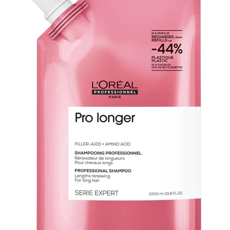 L’Oréal Professionnel Paris Pro Longer Shampoo Refill 1000 ml