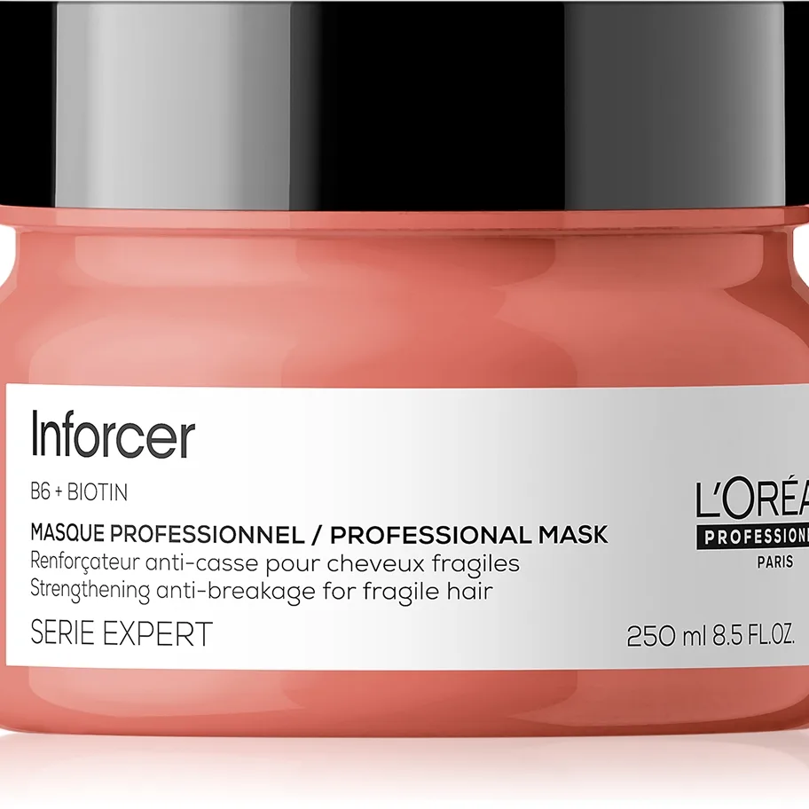L’Oréal Professionnel Serie Expert Inforcer Befästande mask For bräckligt och stressat hår 500 ml