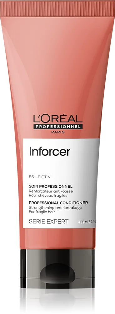 L’Oréal Professionnel Serie Expert Inforcer Stärkande balsam For bräckligt och stressat hår 200 ml
