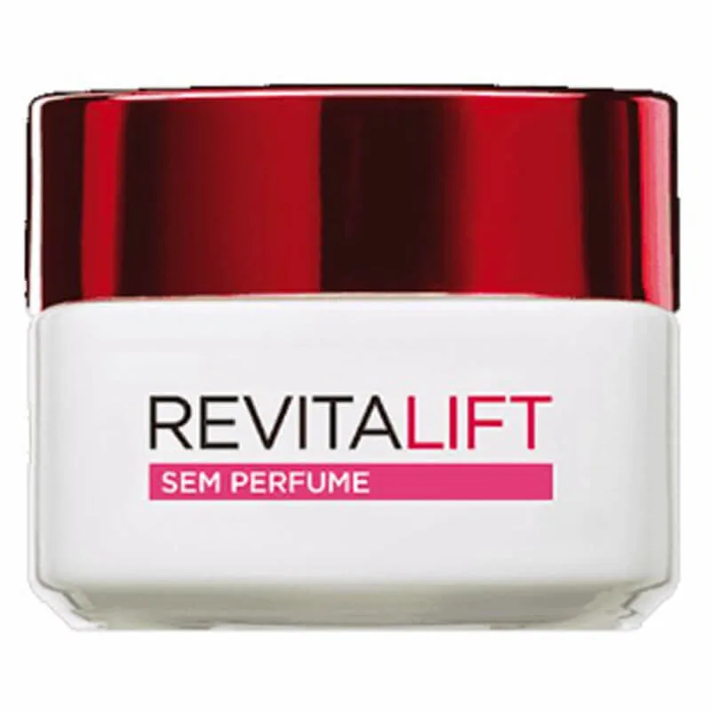 Loreal Revitalift Anti Wrinkle Day Cream Fragrance Free 50 ml