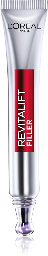 L’Oréal Paris Revitalift Filler Øjencreme Til at behandle dybe rynker 15 ml