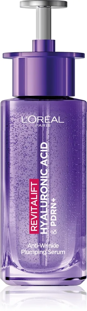 L’Oréal Paris Revitalift Filler Serum mot rynkor med hyaluronsyra 30 ml