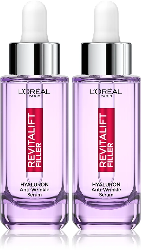 L’Oréal Paris Revitalift Filler Sæt til ansigt