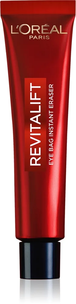 L’Oréal Paris Revitalift Laser Eye Bag Instant Eraser Øjengel For hudforyngelse 15 ml