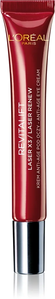 L’Oréal Paris Revitalift Laser Renew Øjencreme med anti-aldringseffekt 15 ml