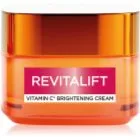 L’Oréal Paris Revitalift Vitamin C Revitaliserende og lysnende creme 50 ml