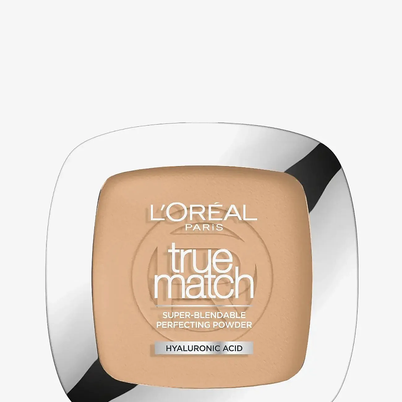 L'Oréal Paris True Match Perfecting Powder W3 Golden Beige 9g