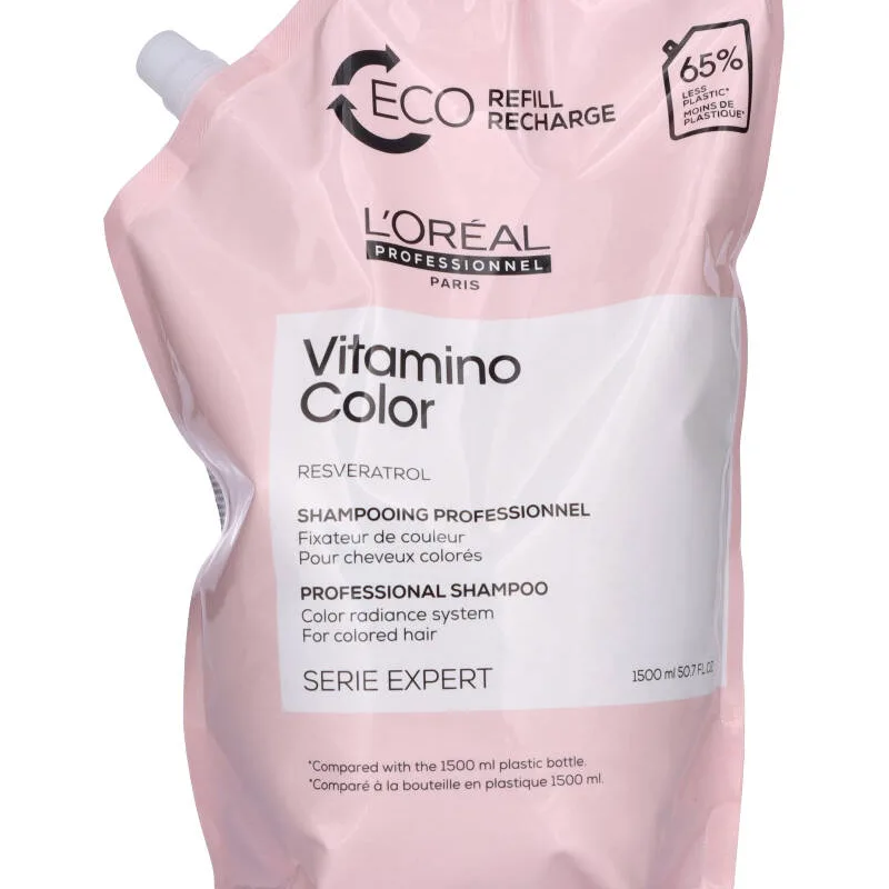 Loreal Vitamino Color Shampoo 1500 ml