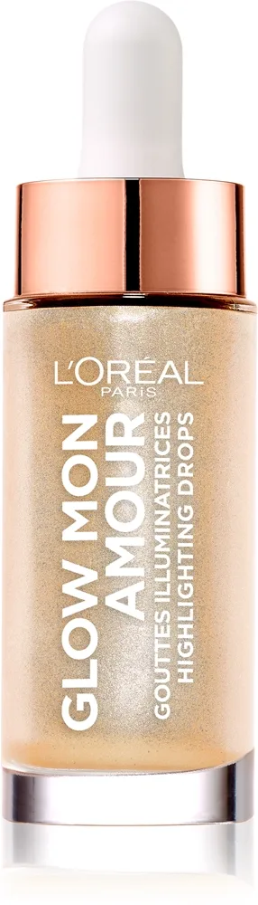 L’Oréal Paris Wake Up & Glow Glow Mon Amour Highlighter Skygge 01 Sparkling Love 15 ml