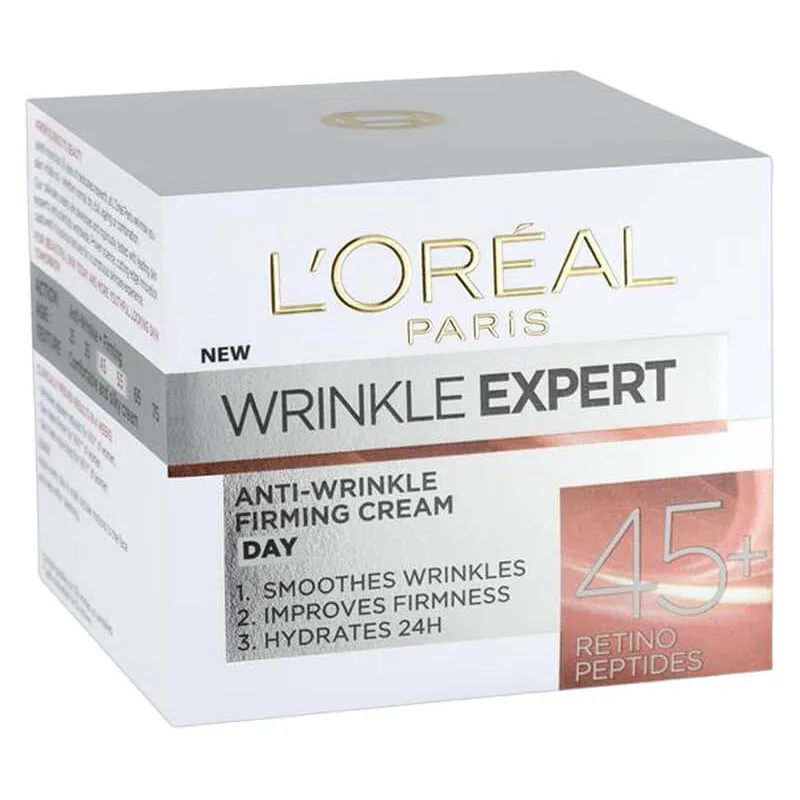 L’Oréal Paris Wrinkle Expert 45+ Firming Day Cream 50 ml