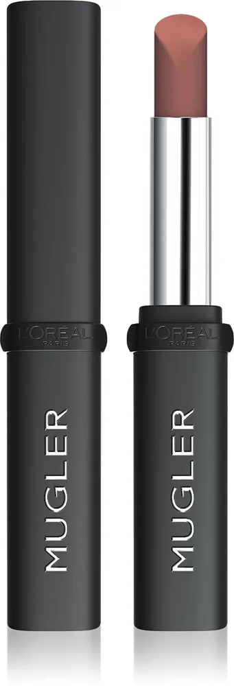 L'Oréal Paris x MUGLER Power Matte Lipstick Læbestift