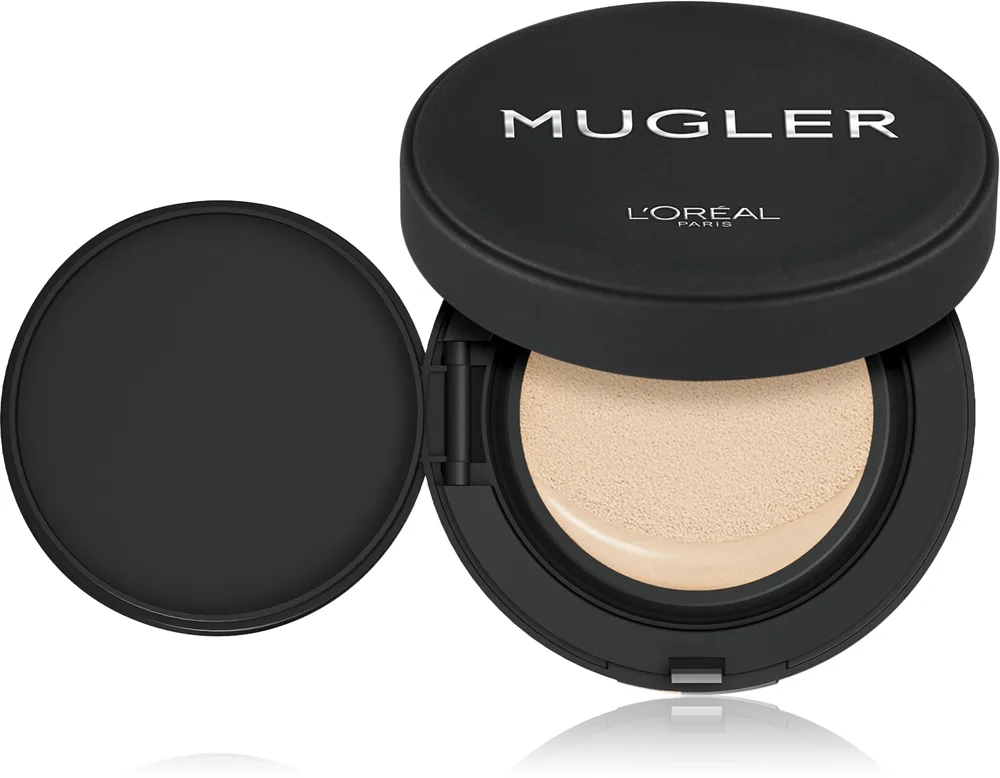 L'Oréal Paris x MUGLER Soft Glow Cushion foundation
