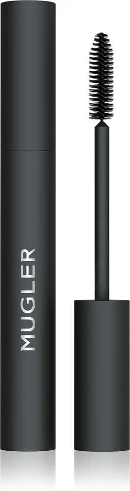 L’Oréal Paris x Mugler langlebiger Mascara für mehr Volumen Farbton Black 8.5 ml