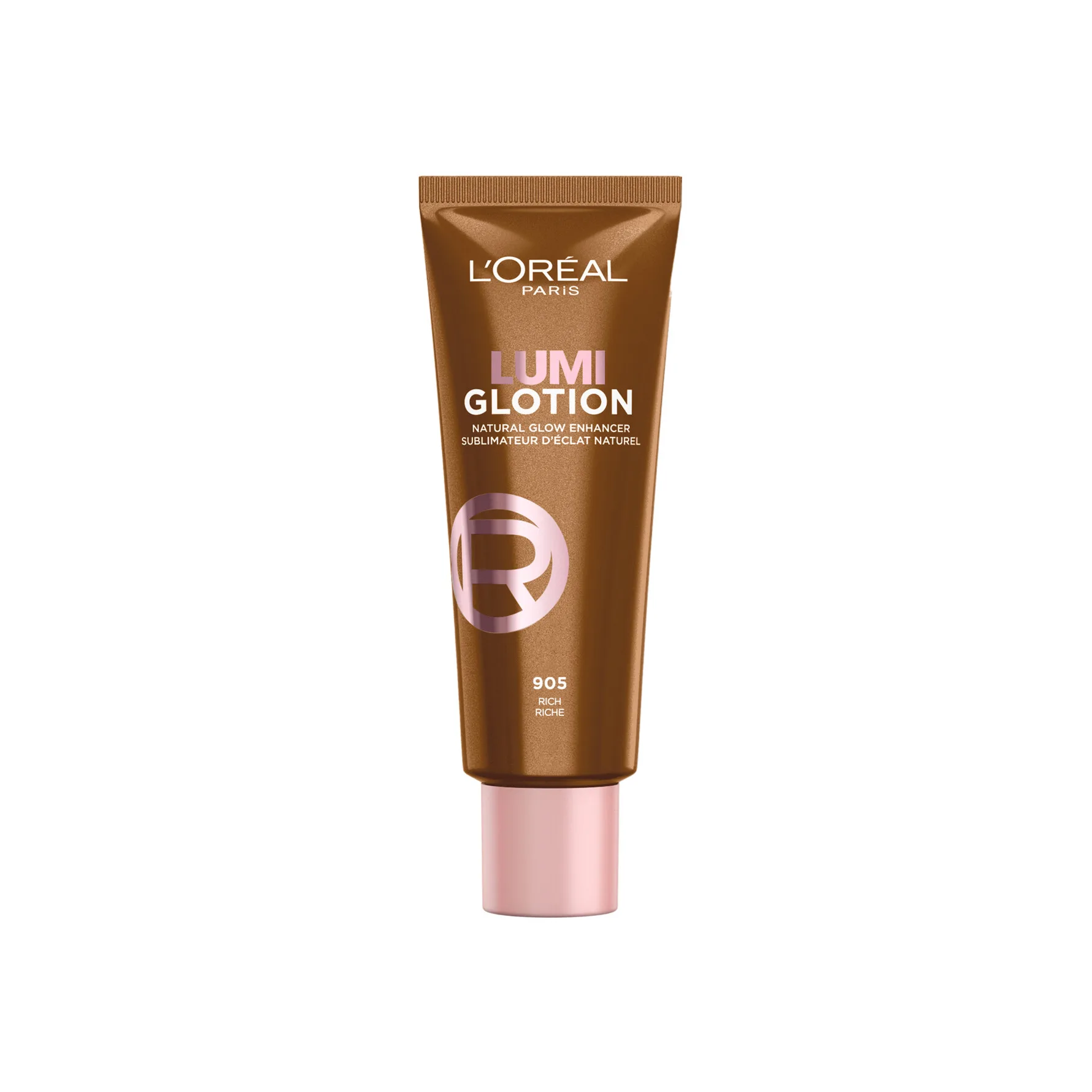 L'Oréal Paris L'oréal Paris Lumi Glotion Liquid Highlighter 905 Very Deep Glow 40 Ml - Brown - 40 ML