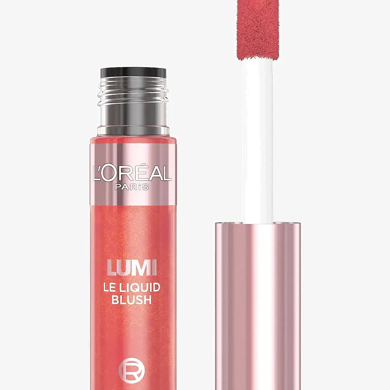 L'Oréal Paris Lumi Le Liquid Blush 625 Glowy Gold Pink (5 ml)