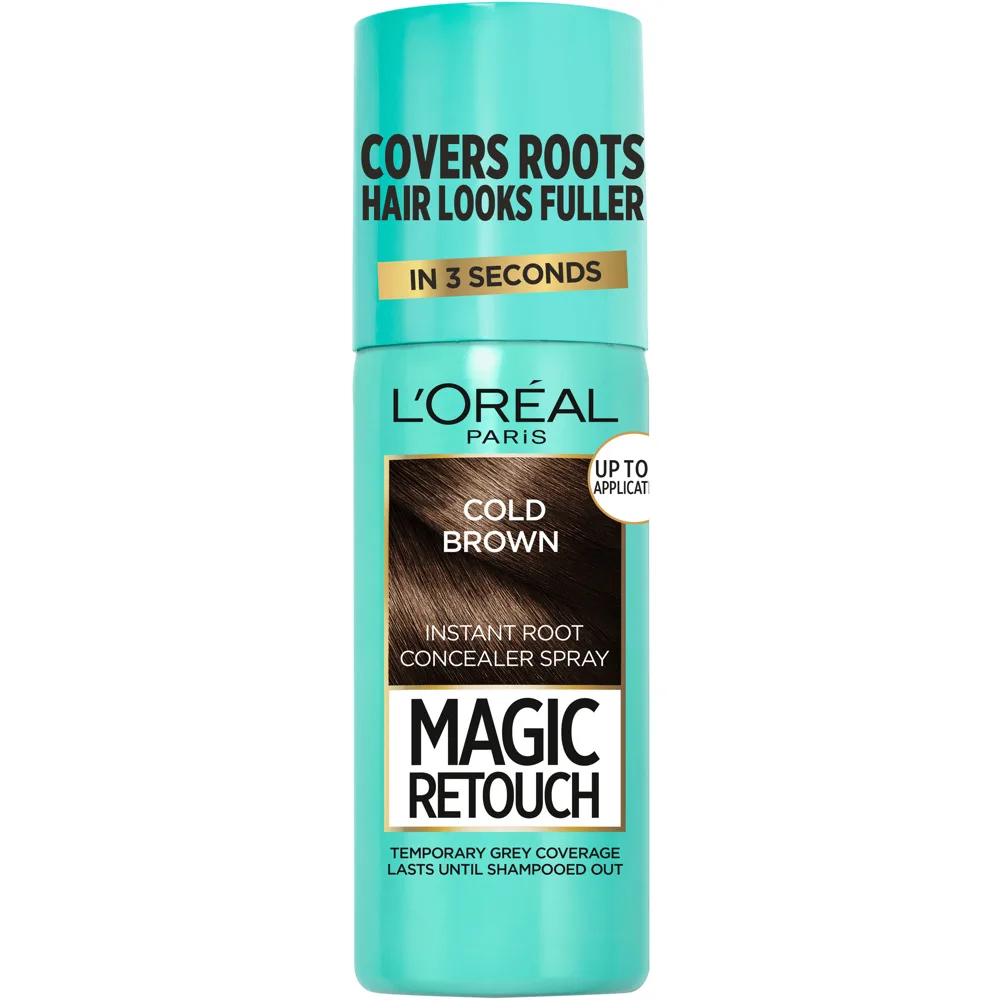 L'Oréal Paris Magic Retouch Dark Brown Spray 75 ml