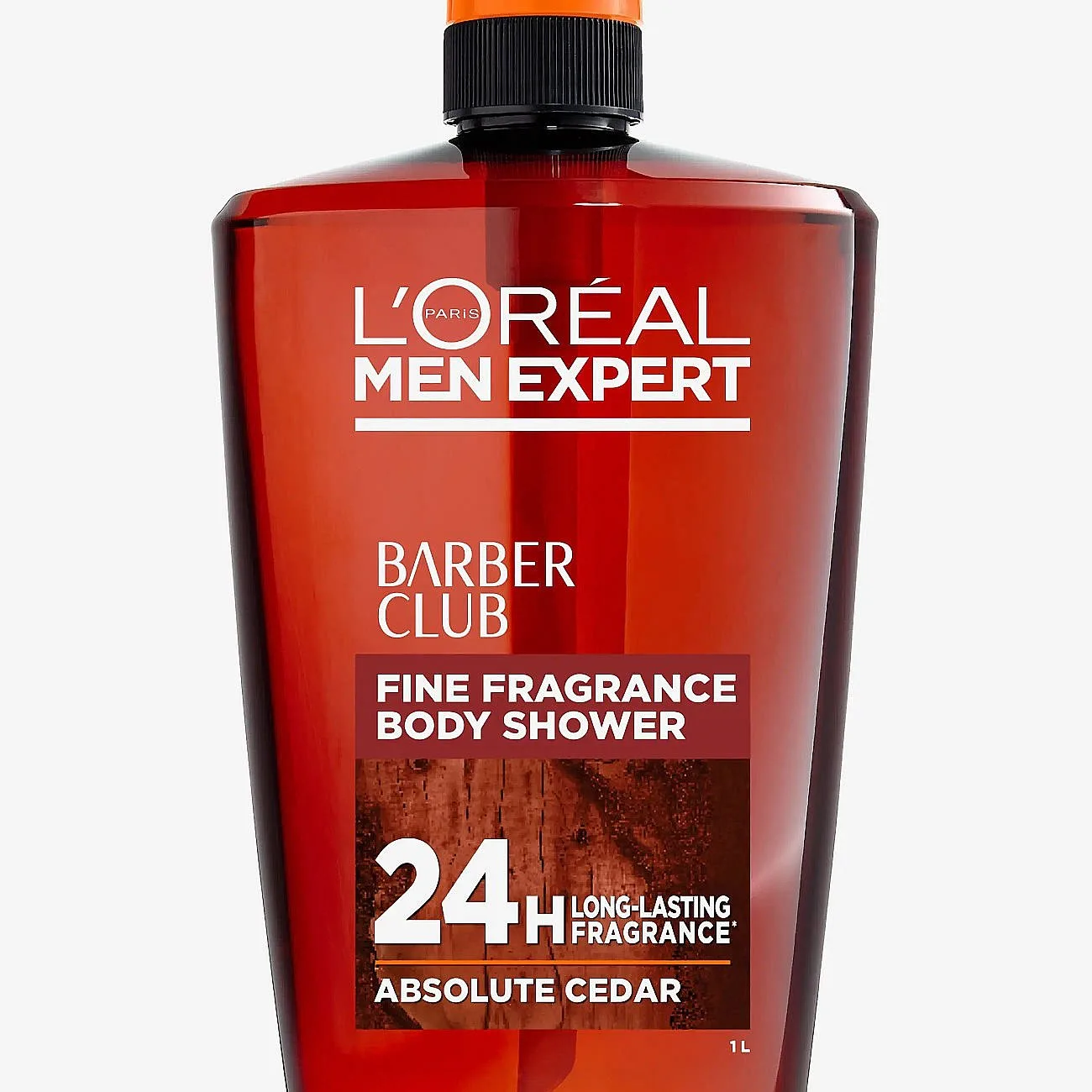 L'Oréal Paris Men Expert Barber Club Body Hair And Beard Wash 100