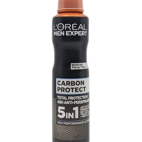 L'Oréal Paris Men Expert Carbon Protect 48H Anti-Perspirant Deodorant 250 ml