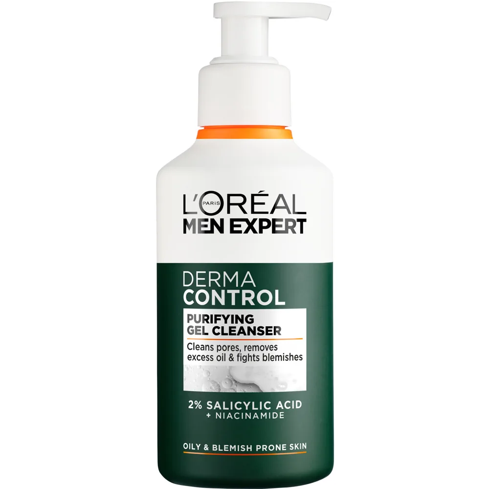 L'Oréal Paris Men Expert Derma Control Anti-Blemish Cleanser 260 ml