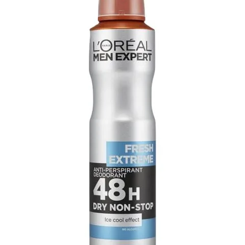 L'Oreal Men Expert Fresh Extreme Anti-Perspirant Deodorant Spray 250 ml