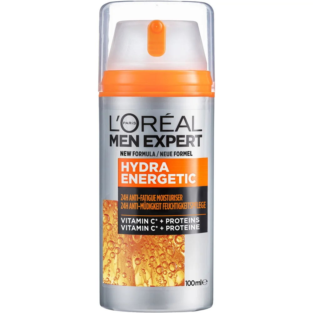 L'Oréal Paris Men Expert Hydra Energetic 24H Anti-Tiredness Moisturiser 100 ml