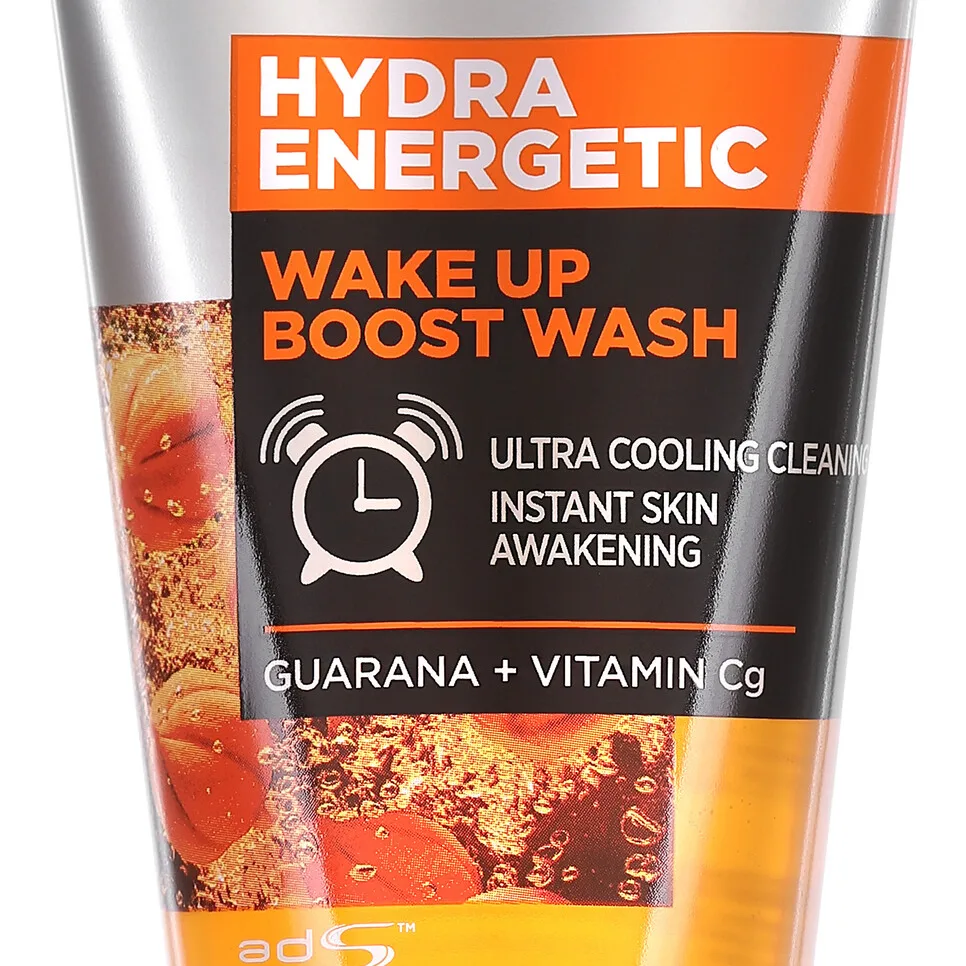 L'Oréal Paris Men Expert Hydra Energetic Wake Up Boost Wash 100 ml