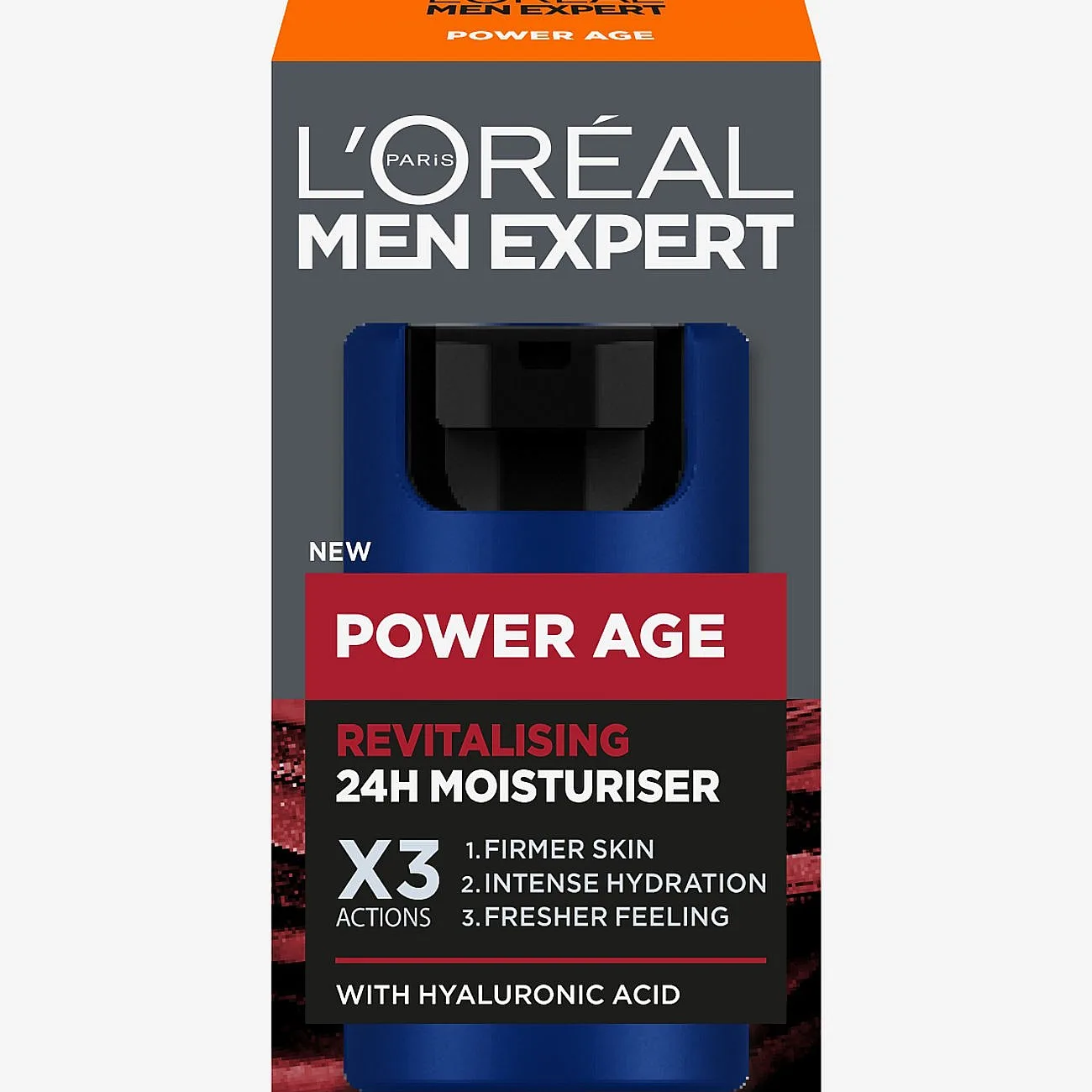 L'Oréal Paris Men Expert Power Age Revitalising Moisturiser 50 ml