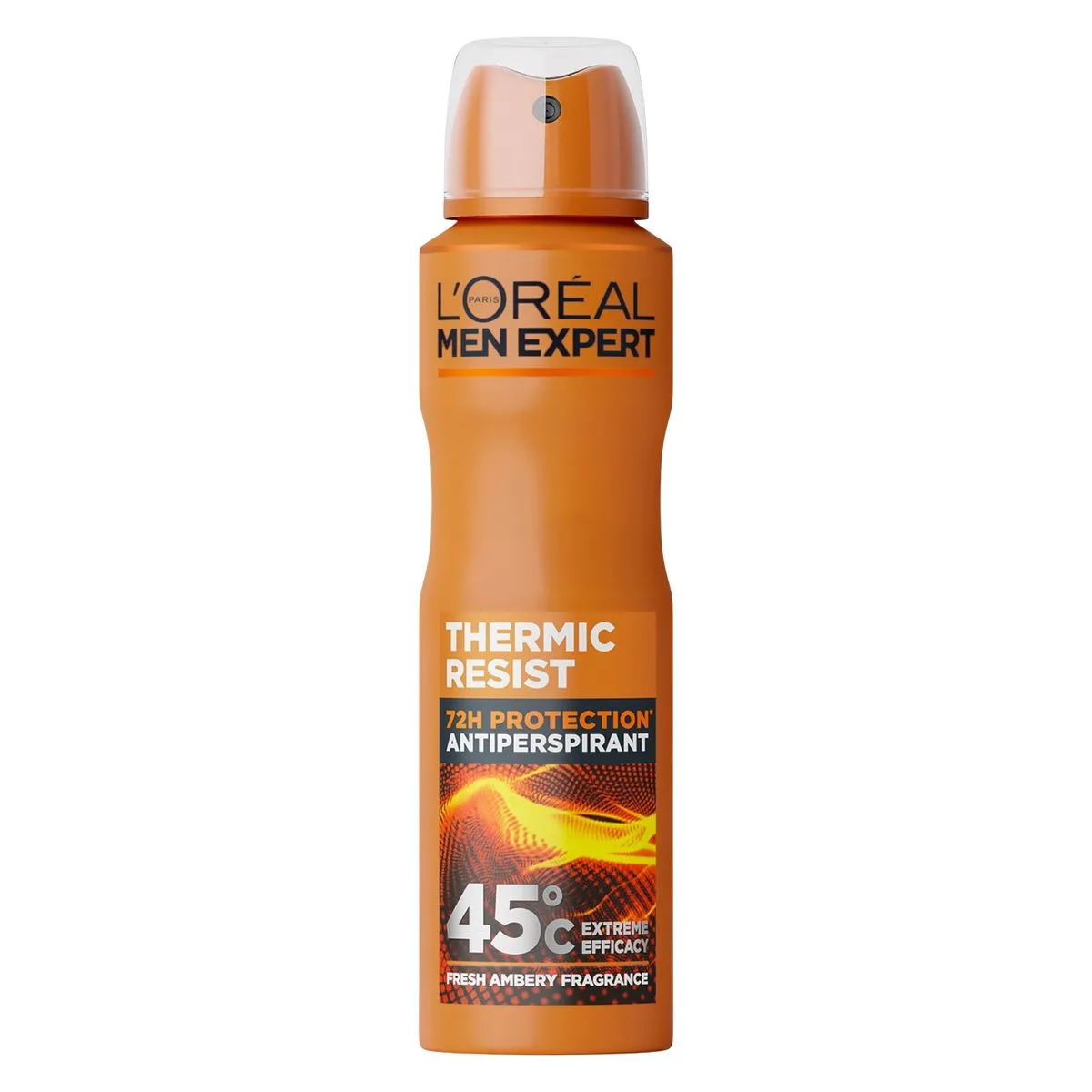 L'Oréal Paris Men Expert Thermic Resist Heat Protection 72H Anti-