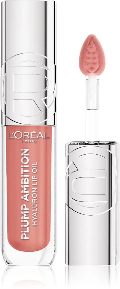 L’Oréal Paris Plump Ambition täyteläistävä huulikiilto sisältää hyaluronihappoa sävy 601 Worth It ml