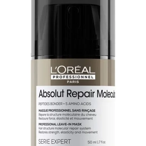 L'Oréal Professionnel Paris Absolut Repair Molecular Leave-in balsam