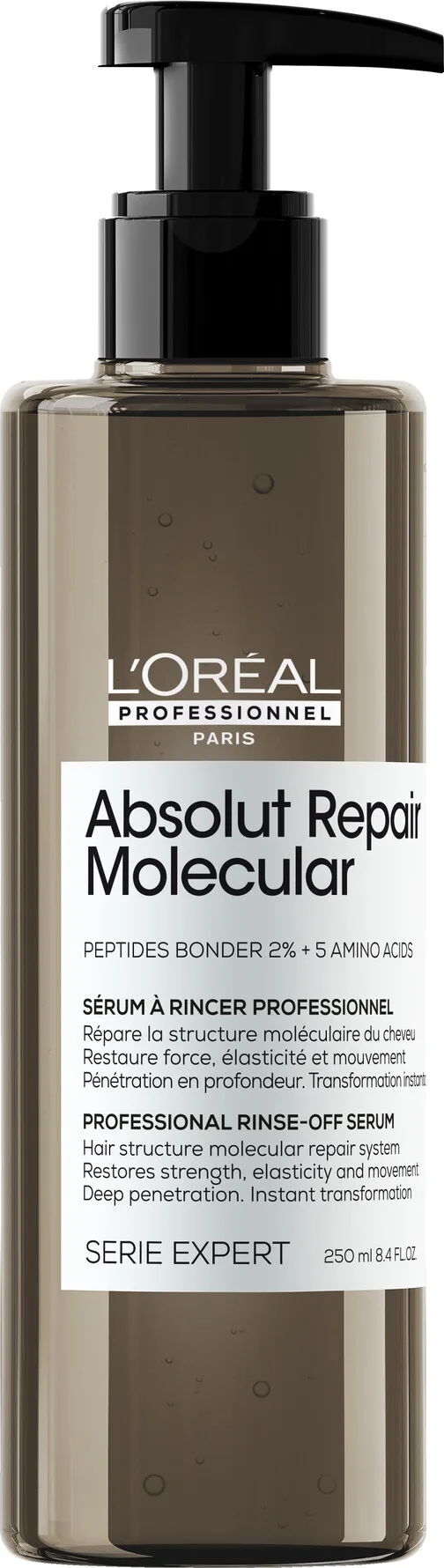 L'Oréal Professionnel Paris Absolut Repair Molecular Rinse-Off Hårserum
