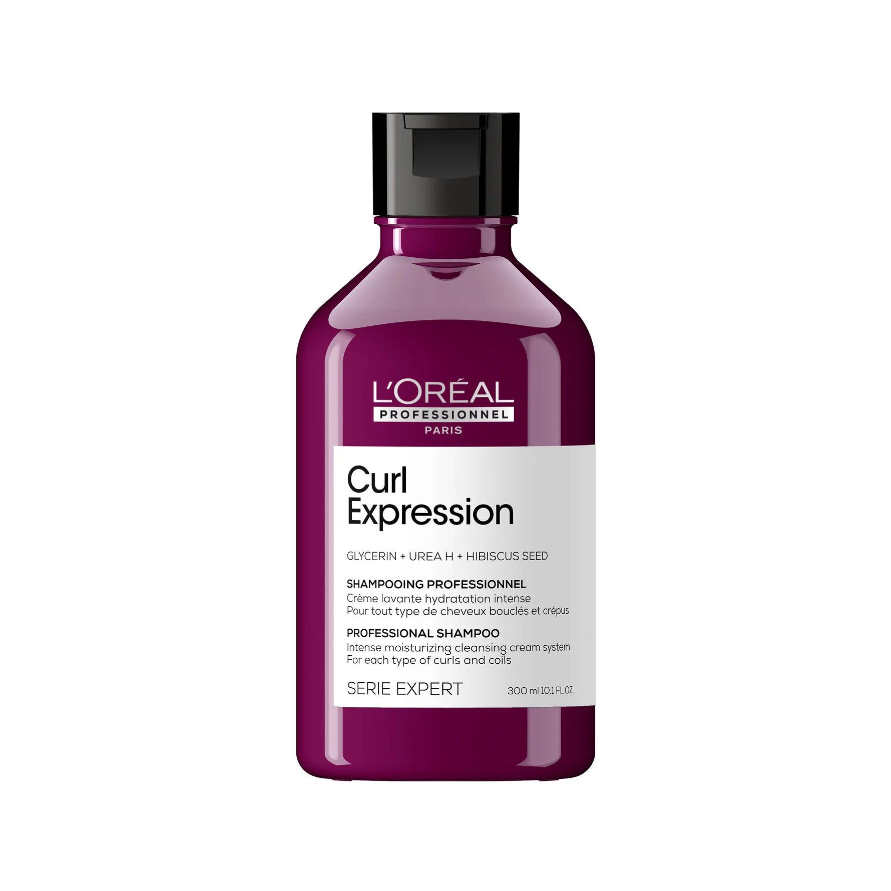 Loreal Curl Expression Creme Shampoo 300 ml