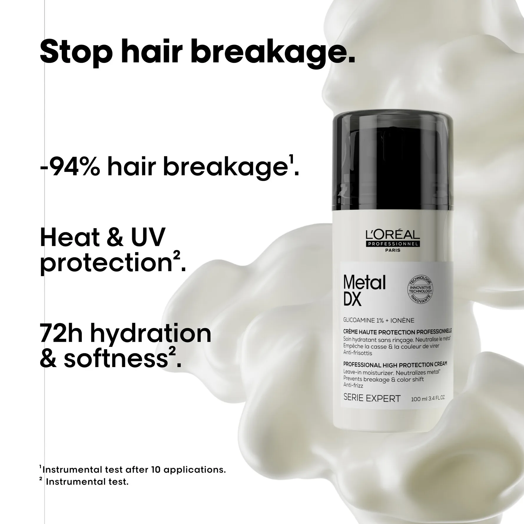L'Oréal Professionnel Paris Metal DX High Protection Cream Hårlotion