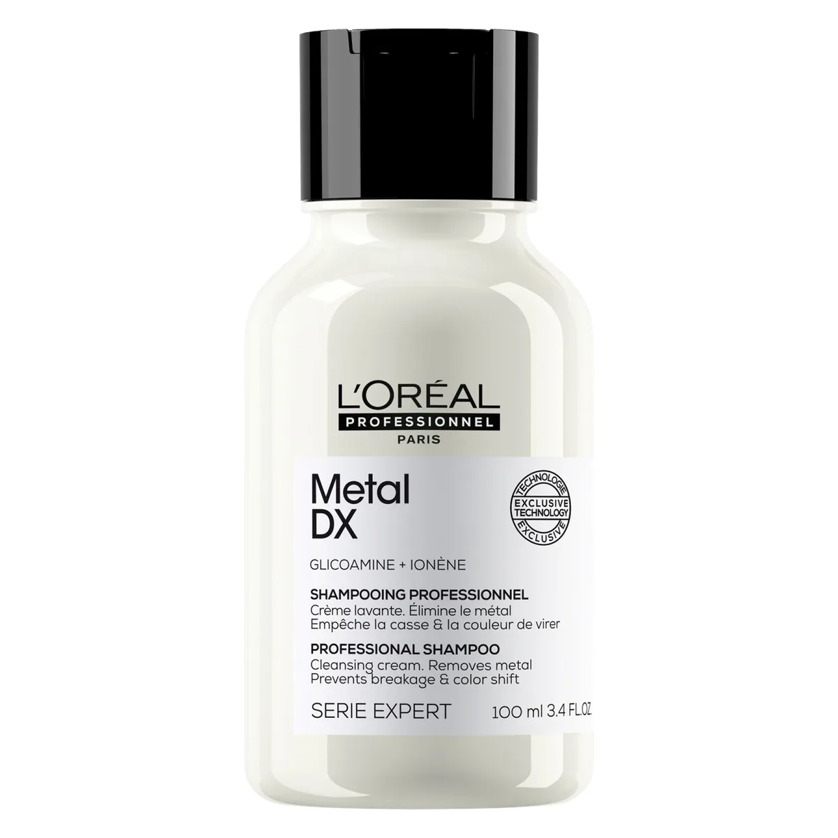 Loreal, Metal DX Shampoo Travel Size