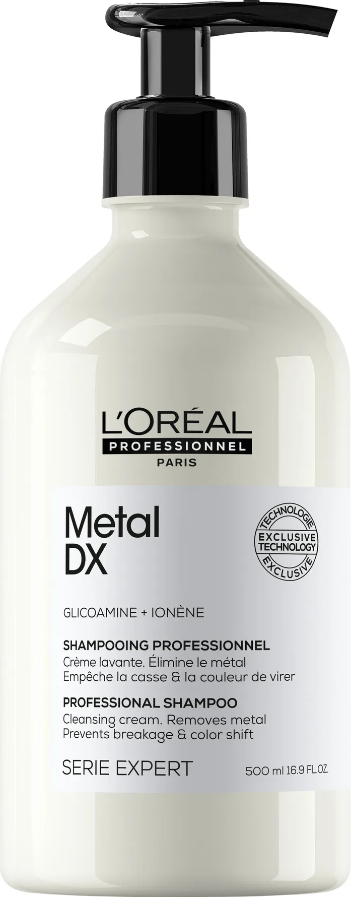 L’Oréal Professionnel Série Expert Metal DX Shampoo 500 ml