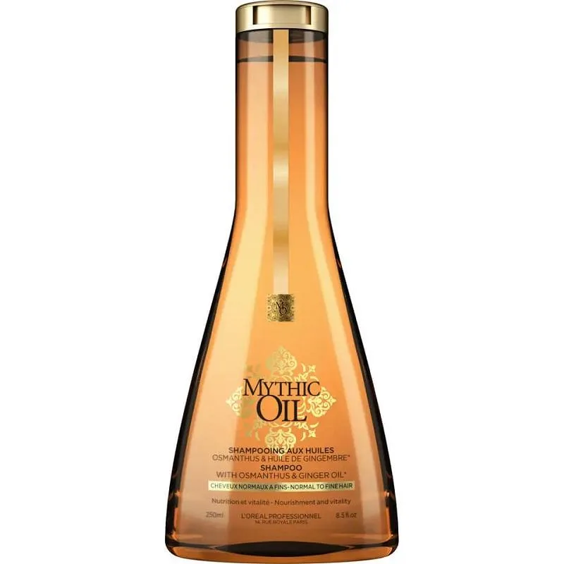 L'Oréal Professionnel Mythic Oil Shampoo Normal to Fine Hair 250ml